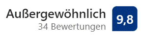 Beste Bewertungen für Ferienhaus mit Bergbahn Baden-Baden