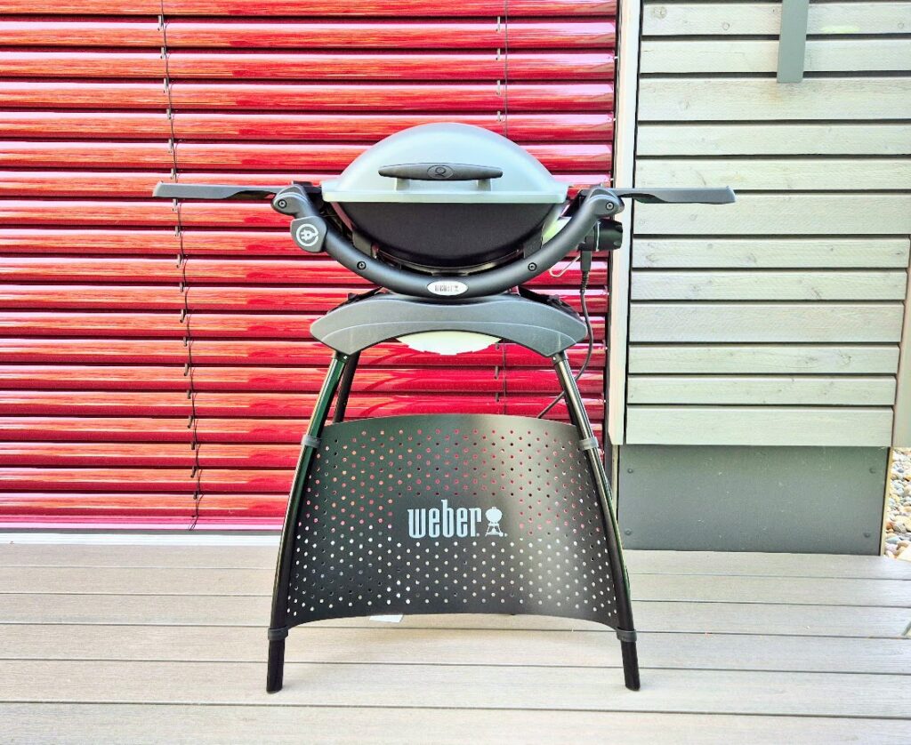 Premium Weber-Grill