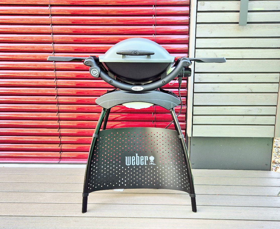 Premium Weber-Grill